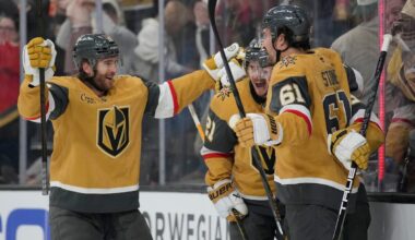 Golden Knights and Ducks unhappy with opener as Game 2 approaches