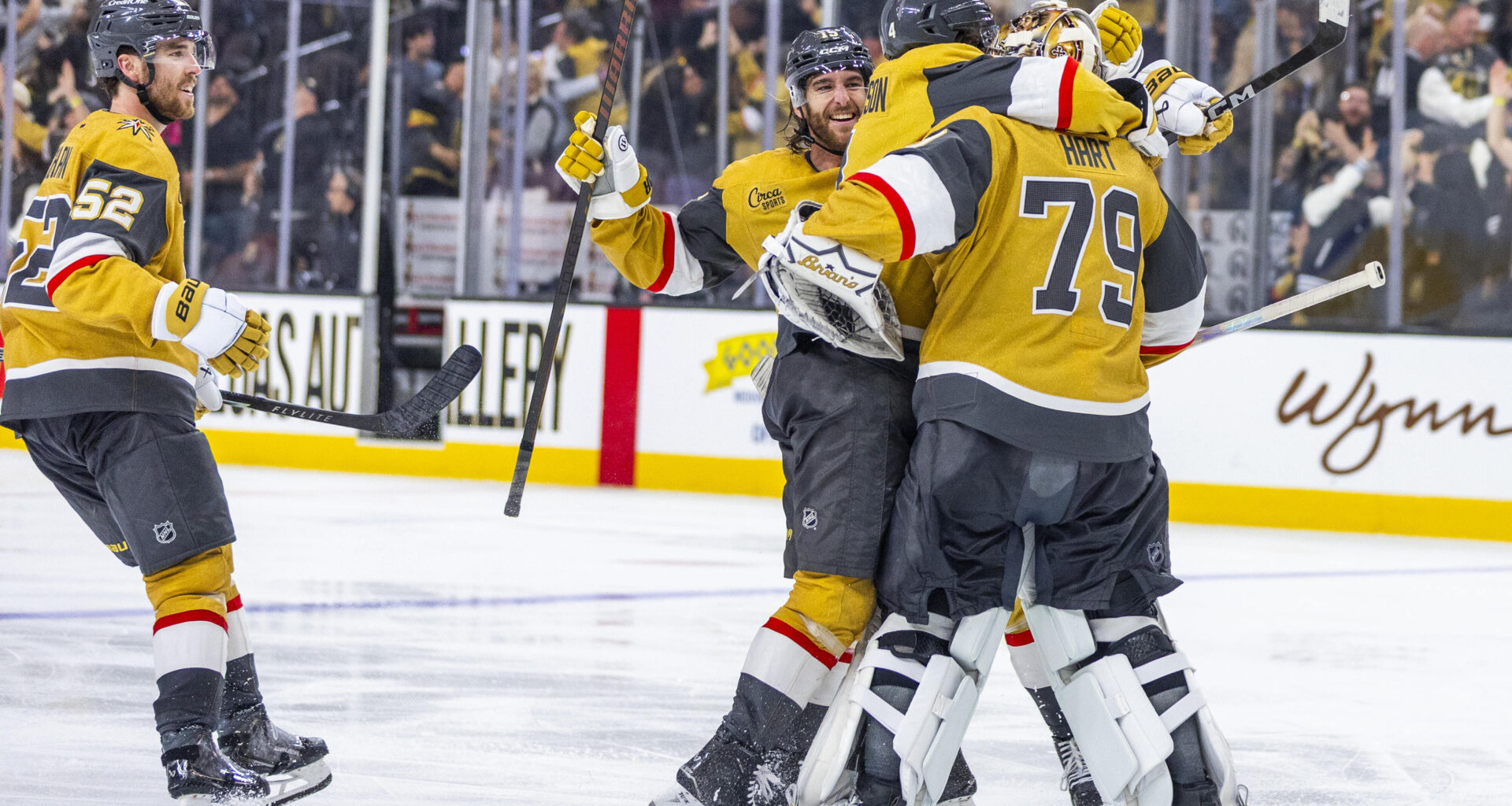 Pavel Dorofeyev scores OT winner, Vegas Golden Knights defeat Anaheim Ducks in Game 5 | Golden Knights