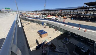San Diego airport construction continues for Phase 2 – NBC 7 San Diego