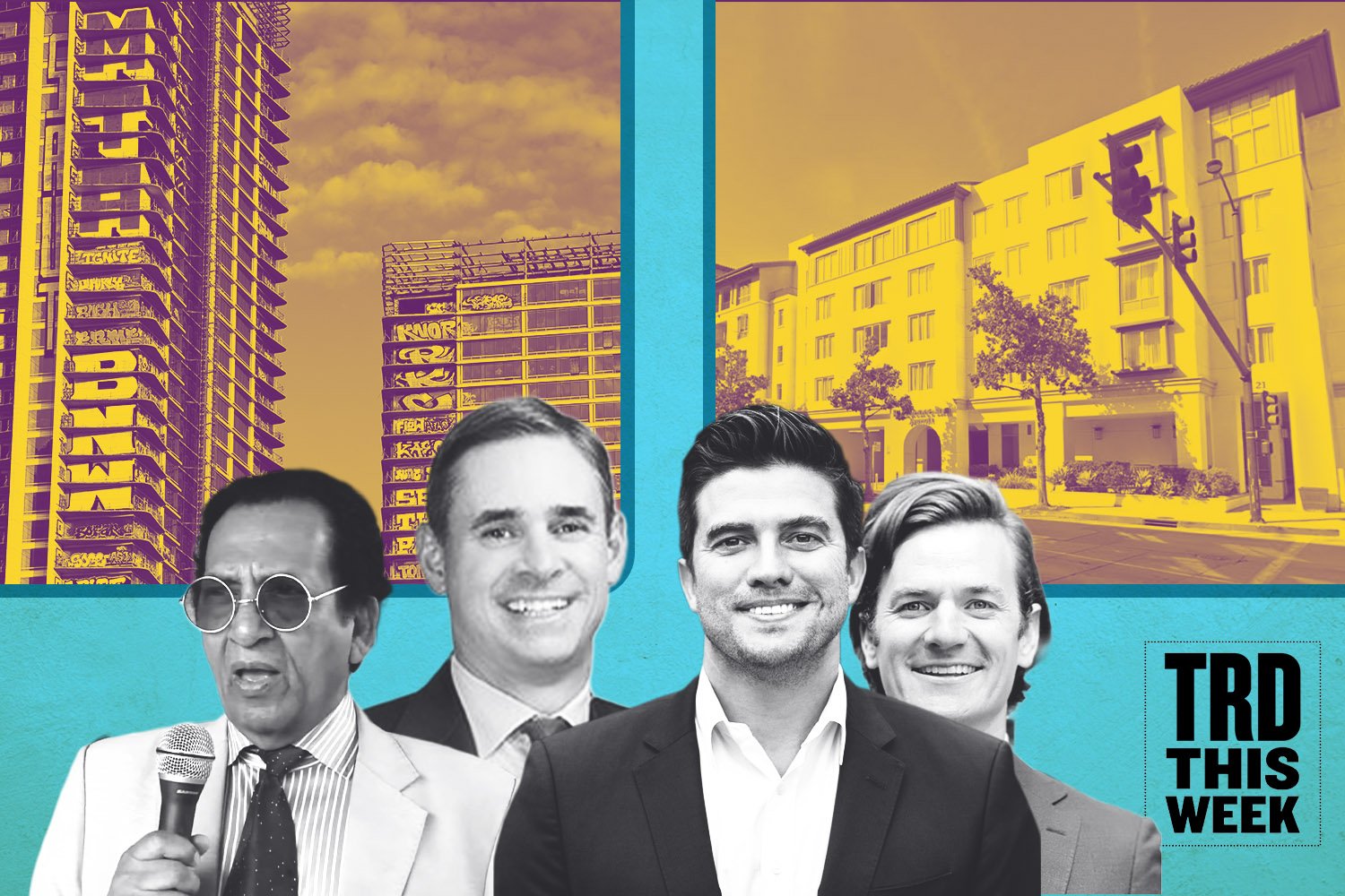 More on Oceanwide Plaza
