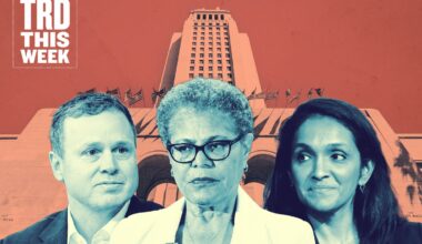 Real Estate Calls for End to Status Quo with Next LA Mayor