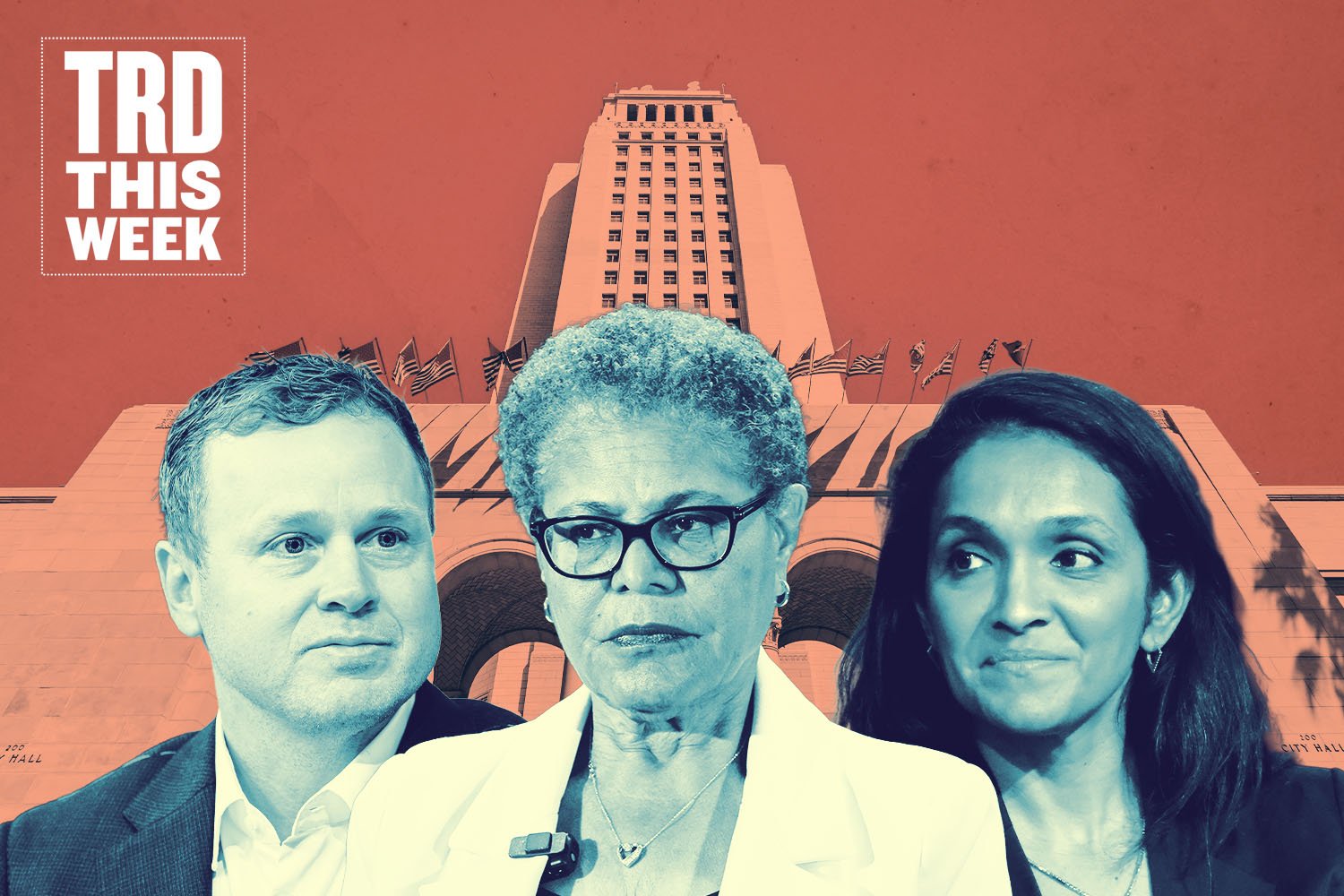 Real Estate Calls for End to Status Quo with Next LA Mayor