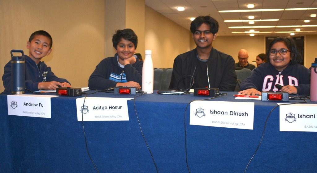 San Jose quiz kids finish 8th in national tournament – The Mercury News