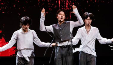 Big Ocean’s stage language comes into its own on ‘THE GREATEST BATTLE’ tour – Annenberg Media