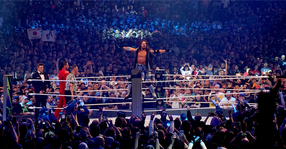 WWE Summer Tour (image via ScoreBig)