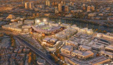 Sacramento formally announces pursuit to secure MLB expansion team