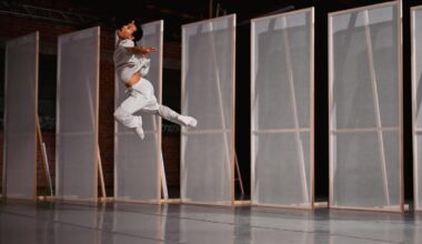 Navigating purpose and perfection in Shu Kinouchi’s ‘Wall-Body’