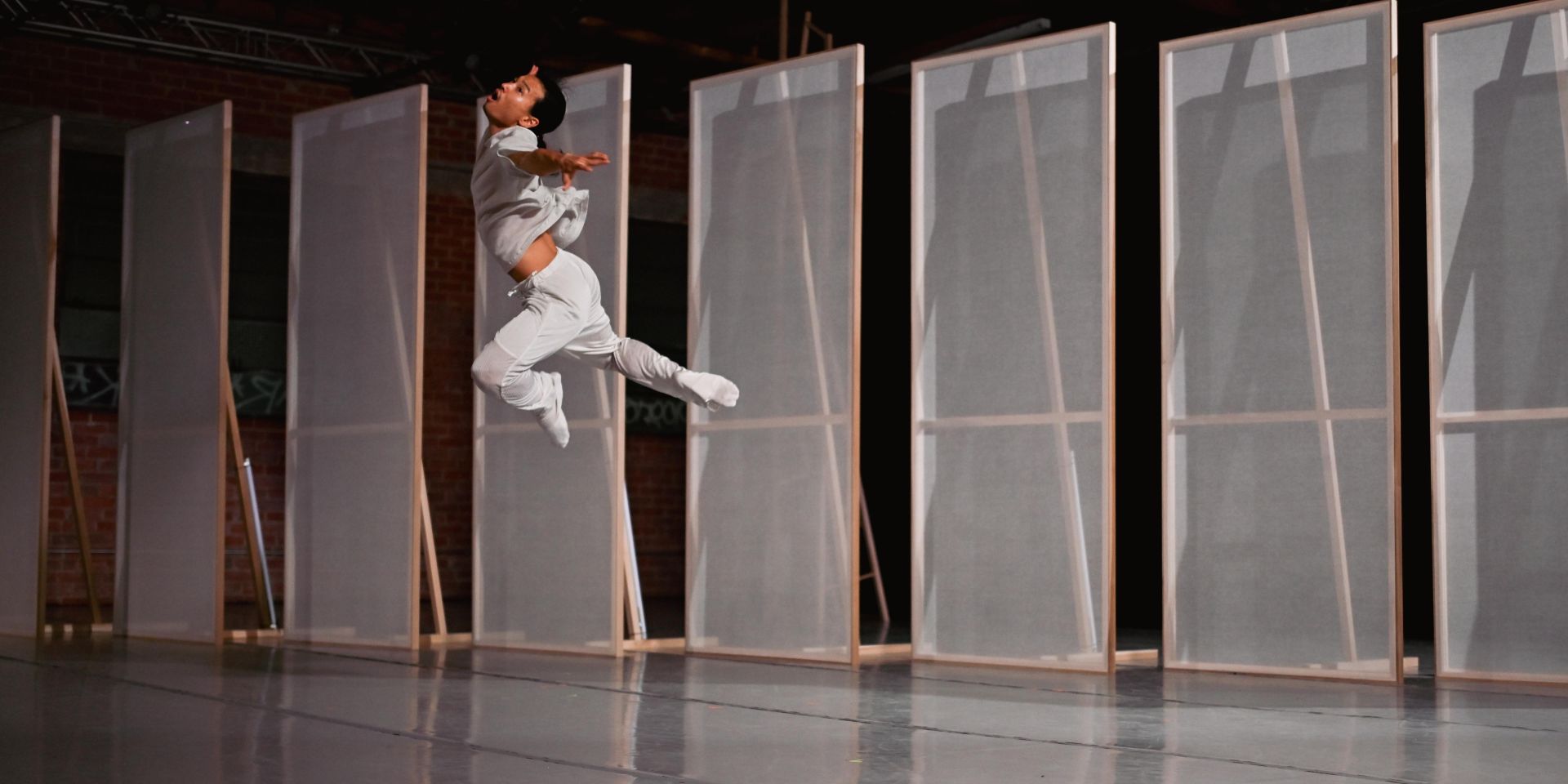 Navigating purpose and perfection in Shu Kinouchi’s ‘Wall-Body’