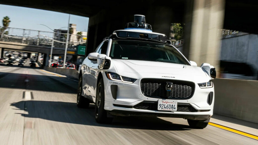  Waymo’s Robotaxi Made It To San Jose, His Luggage Made It To San Francisco
