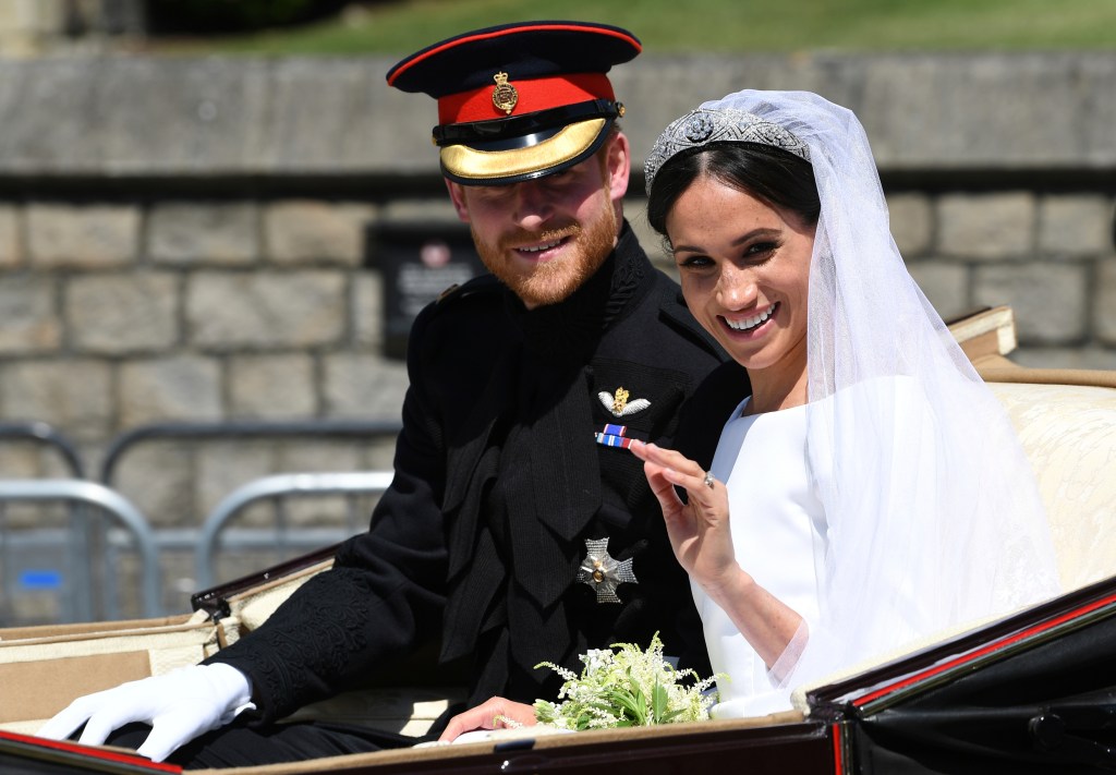 Chez Panisse alum who baked Meghan Markle's wedding cake recalls royal wedding