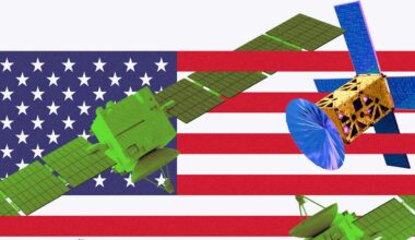 Welcome to the Great American Satellite Age