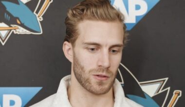 Wennberg Talks Healthy Competition With Misa for Minutes Next Year