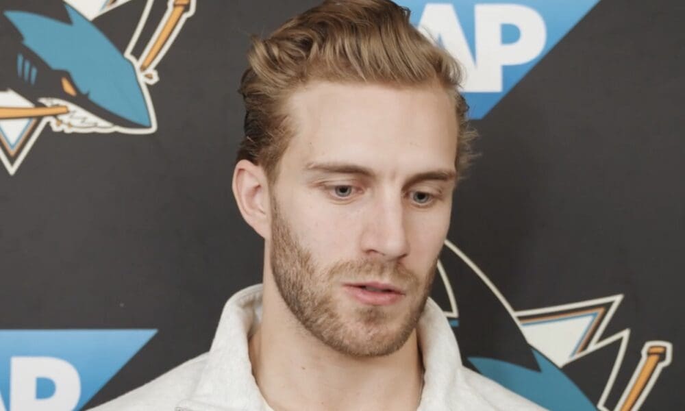 Wennberg Talks Healthy Competition With Misa for Minutes Next Year