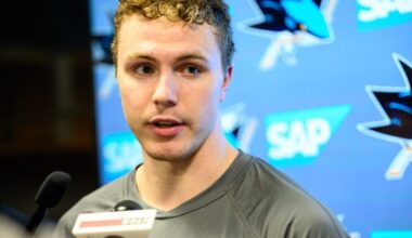 Wetsch Signs ELC With Sharks