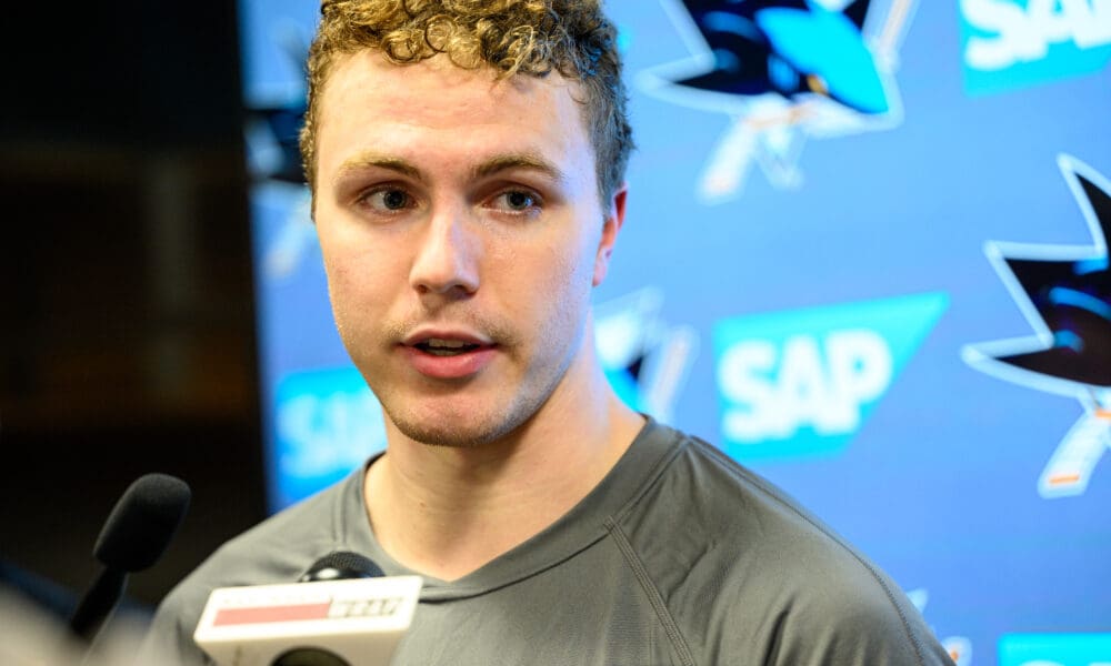 Wetsch Signs ELC With Sharks
