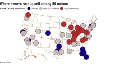 Are job losses nudging homeowners to sell? – San Diego Union-Tribune