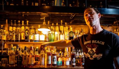Things to do in Long Beach: Gin & Juice block party, food drives and distros, MEHKO workshop and more!