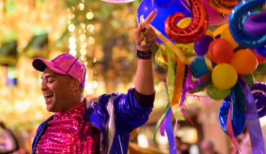 Disneyland After Dark: Pride Nite returns to Disneyland next month