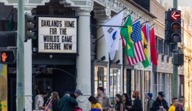 The Athletic Club is back with a new team betting on Oakland