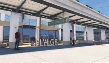 XWind Studios Releases Long Beach Airport for MSFS 2024