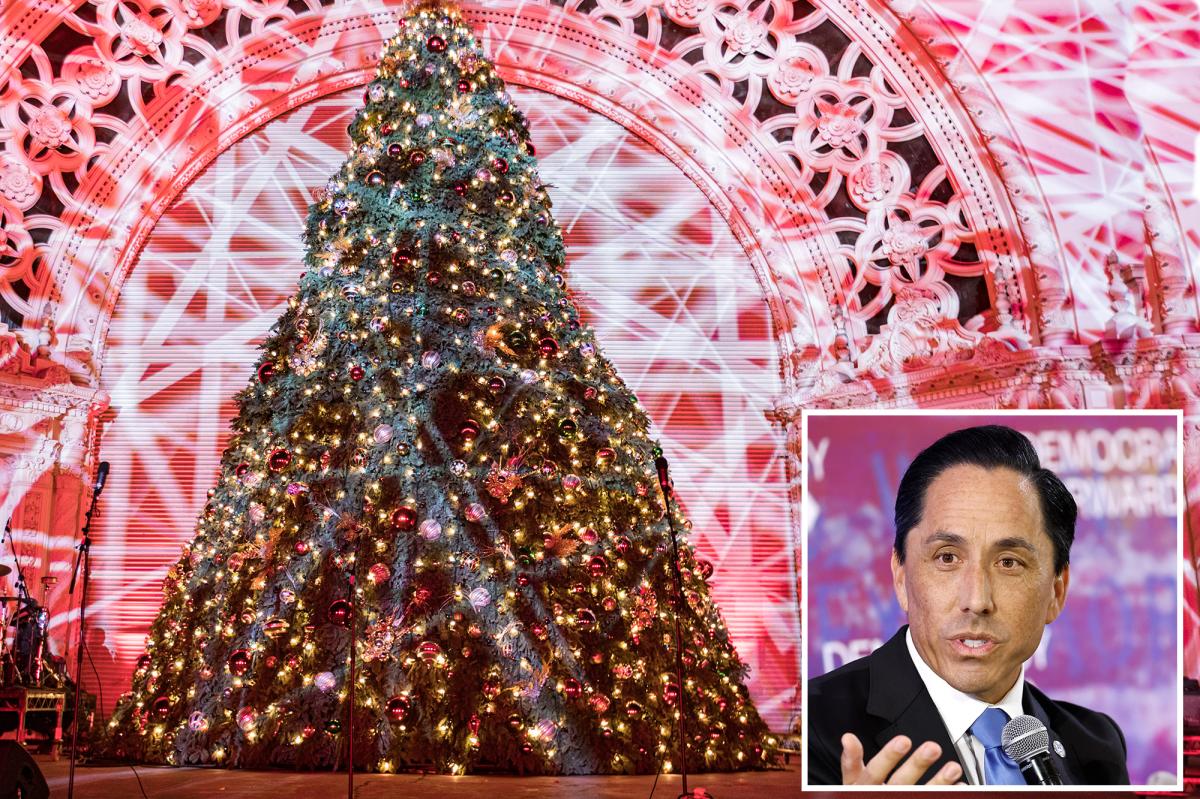 Furious San Diegans call for mayor recall after beloved December Nights festival faces budget axe