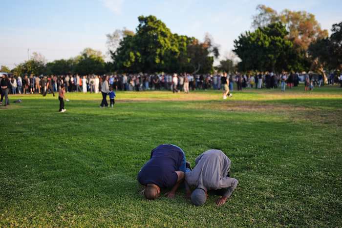 The teens who attacked the Islamic Center of San Diego were latest to cite prior atrocities