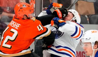Done in by deficient defence, the Oilers were ousted early from NHL playoffs