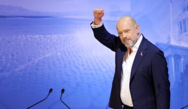 Career of would-be California governor Steve Hilton traces an arc from Macroom to Maga – The Irish Times