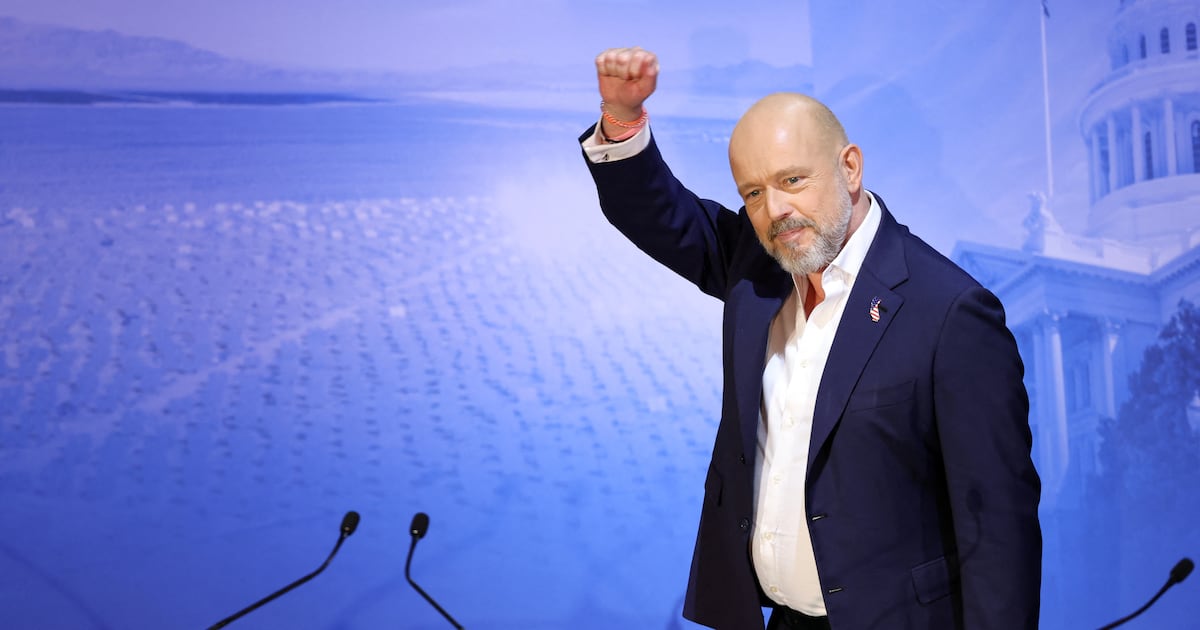 Career of would-be California governor Steve Hilton traces an arc from Macroom to Maga – The Irish Times