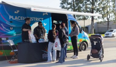 Libraries On The Move Across OC