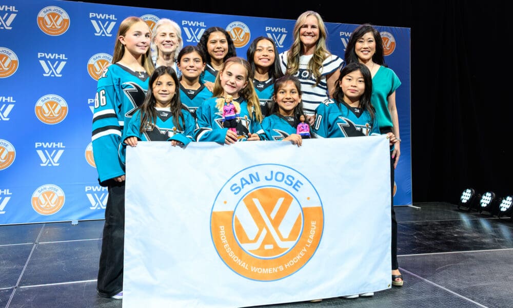 PWHL San Jose Is Here: Season Ticket Deposits "Over the Roof"