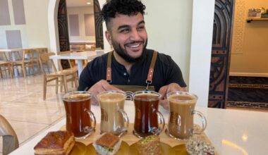 Yemen introduced the world to coffee. Now, its coffeehouse culture is booming in the US