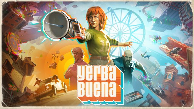 Yerba Buena KeyArt