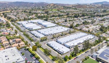Local JV Acquires Yorba Linda Commerce Center for $81M