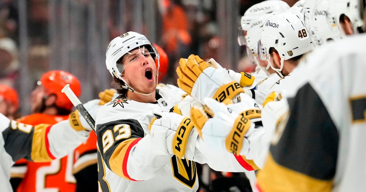 Vegas Golden Knights down Anaheim Ducks in Game 6 to advance to Western Conference Final