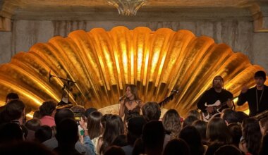 Zinadelphia shines in the shadows of jazz giants at Lou Lou's Jungle Room