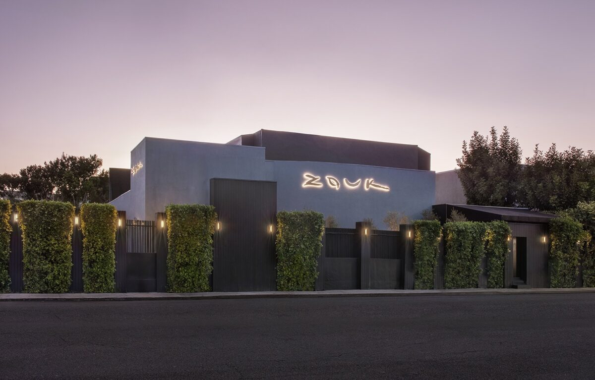 Zouk Los Angeles