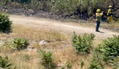3 separate grass fires burning in San Jose ‘under control’