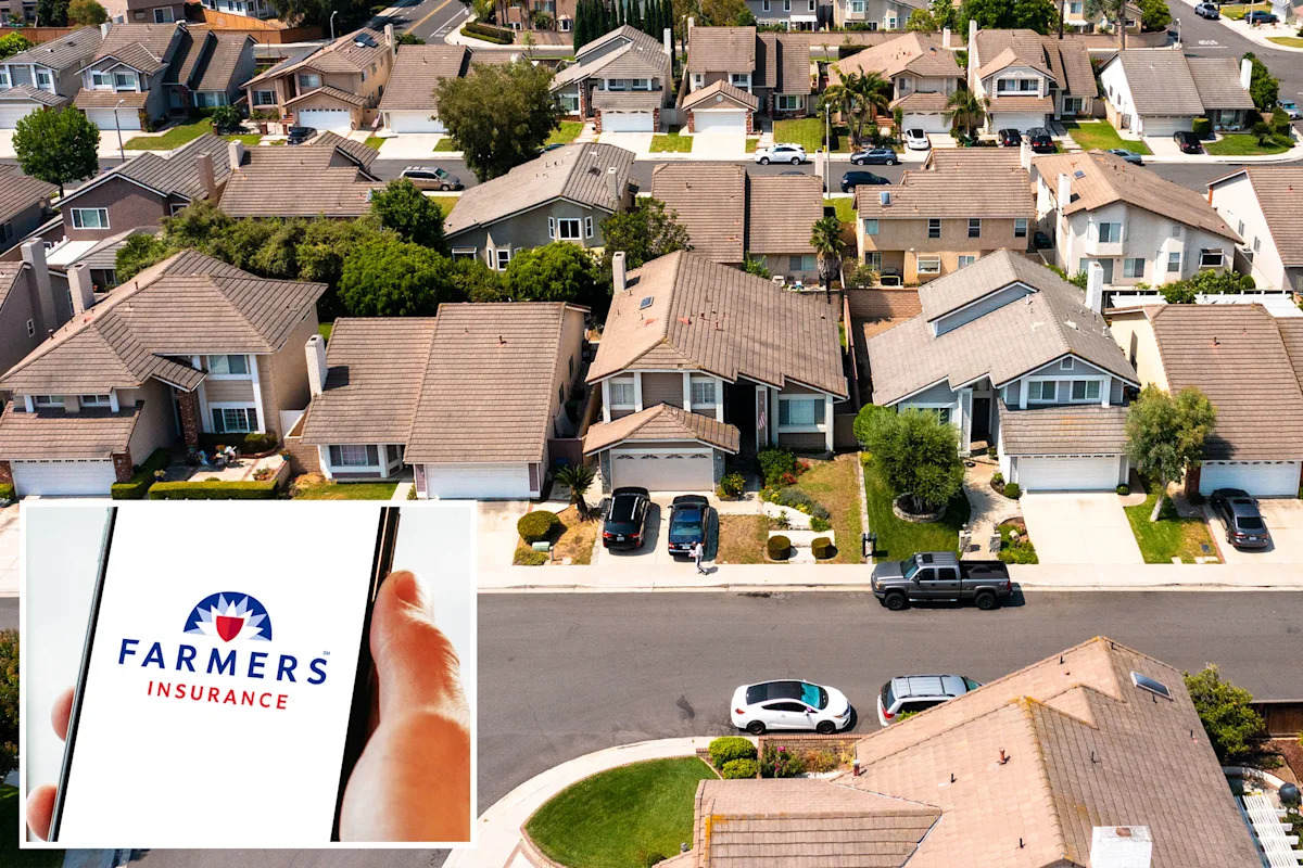 Farmers Insurance Group drops another rate hike as 1M California customers despair