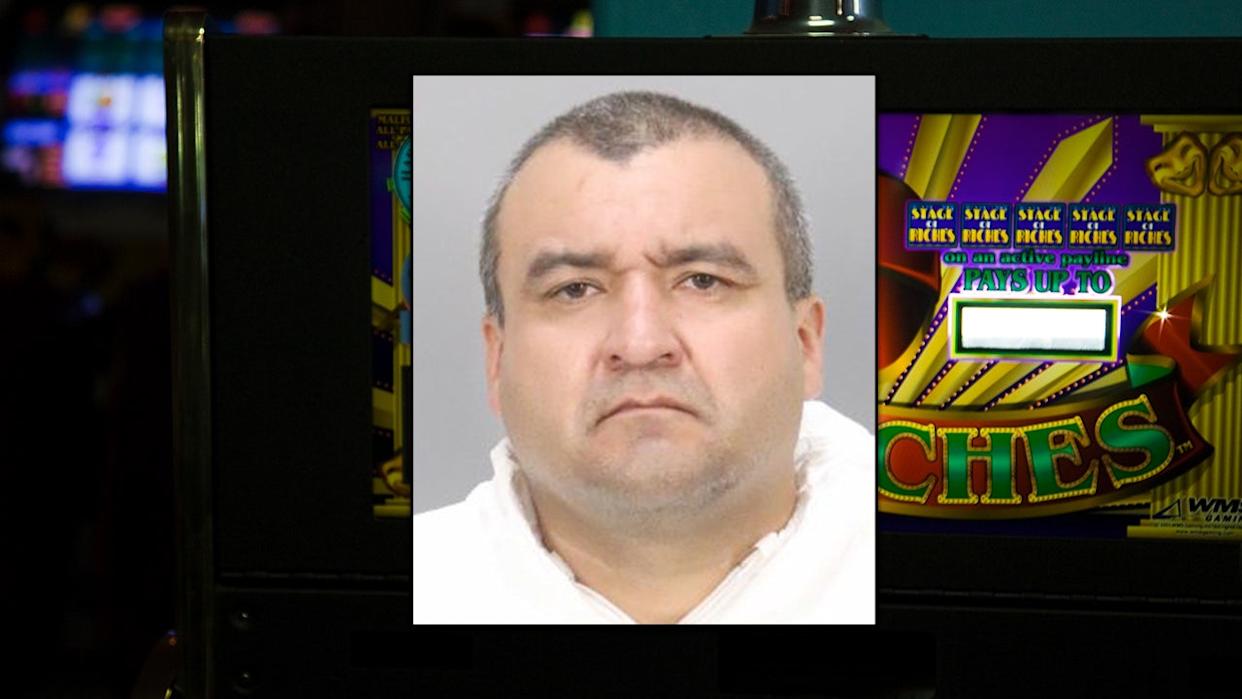 <div>Gustavo Rodriguez. 46, has been arrested on suspicion of murder in the case.</div>