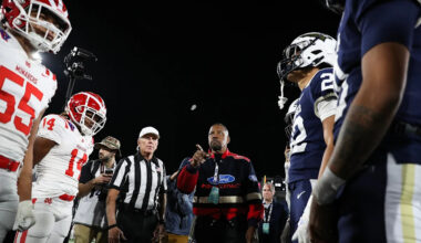 Which California schools are best for athletes? According to one study, these are the top 25