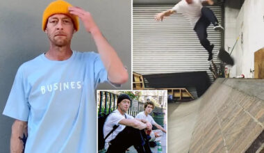 Legendary California skateboarder Marc Johnson dies at 49 — as fellow pro issues mysterious statement