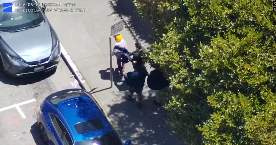 The three suspects who were arrested were identified as Stefan Ruset, Marian Constantine and Florin Matei of Vallejo. SFPD