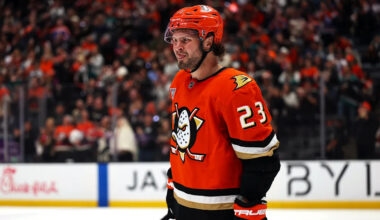 NHL rumors: Could Ducks package Mason McTavish in blockbuster Auston Matthews trade offer?