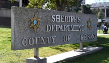 Big law enforcement presence in Central Valley was not ICE, Fresno sheriff says