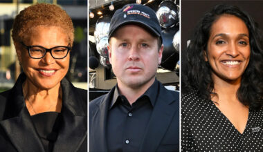 Los Angeles Mayor Race Heads To Primary Day With Karen Bass & Spencer Pratt In Front, But There’s “Little Joy In Mudville”