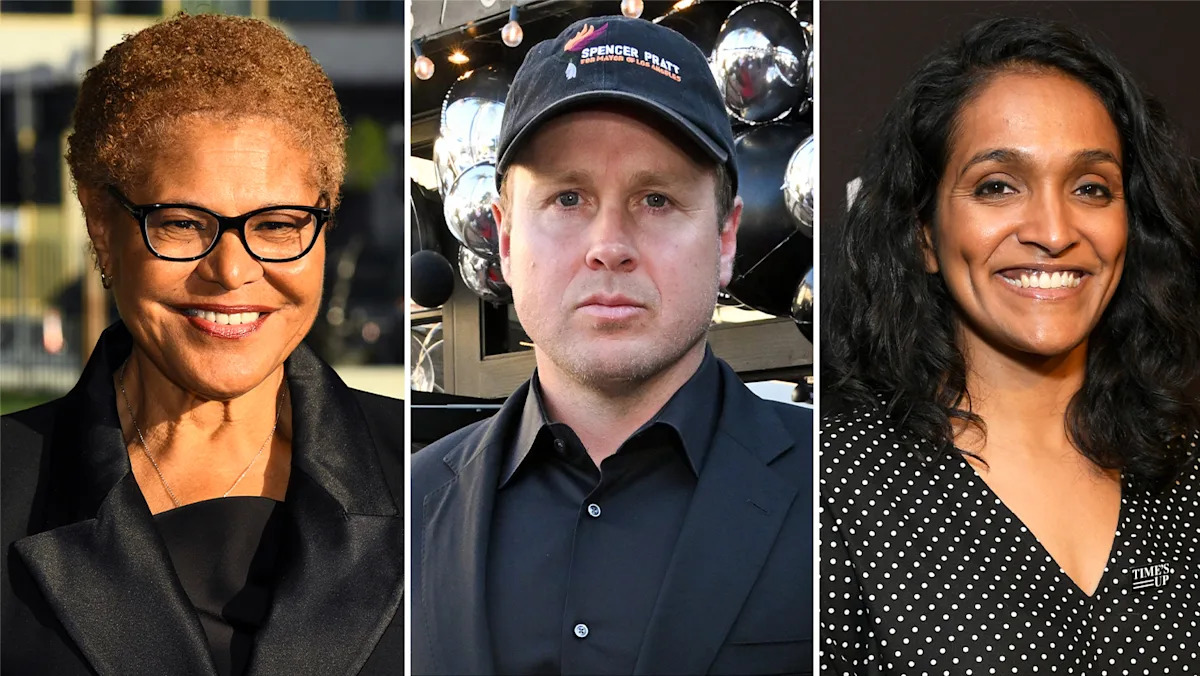 Los Angeles Mayor Race Heads To Primary Day With Karen Bass & Spencer Pratt In Front, But There’s “Little Joy In Mudville”