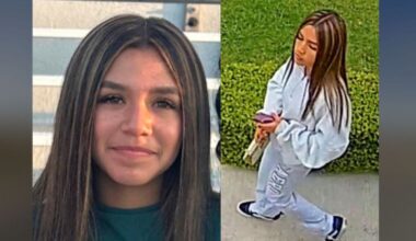Missing 14-year-old Southern California girl found safe