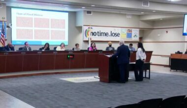 SCUSD credit rating downgraded to junk status