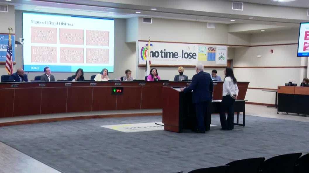 SCUSD credit rating downgraded to junk status
